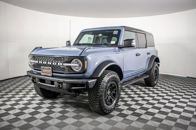 new 2024 Ford Bronco car, priced at $71,005