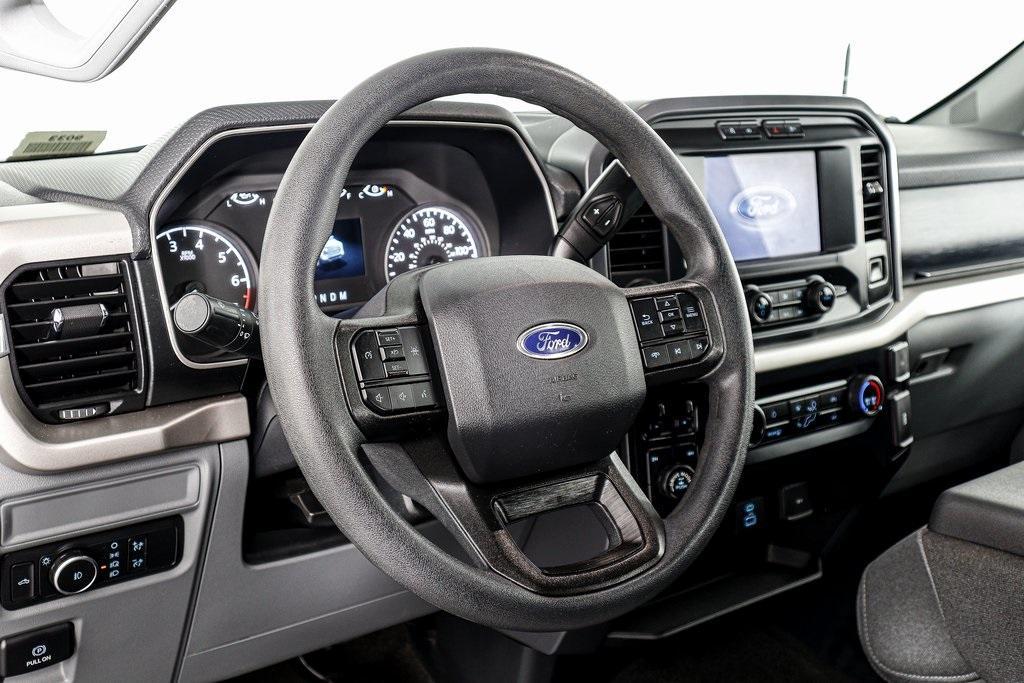 used 2021 Ford F-150 car, priced at $38,375