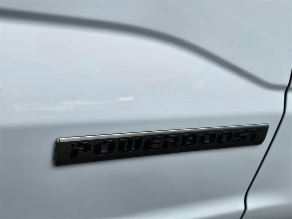 new 2025 Ford F-150 car, priced at $64,950