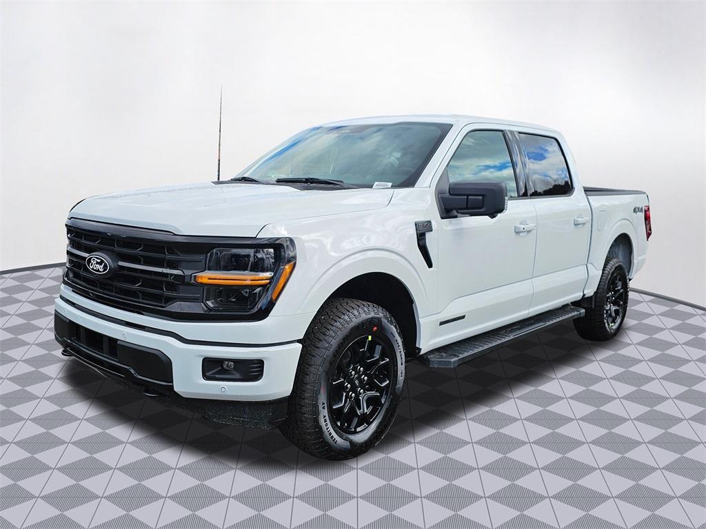 new 2025 Ford F-150 car, priced at $64,950