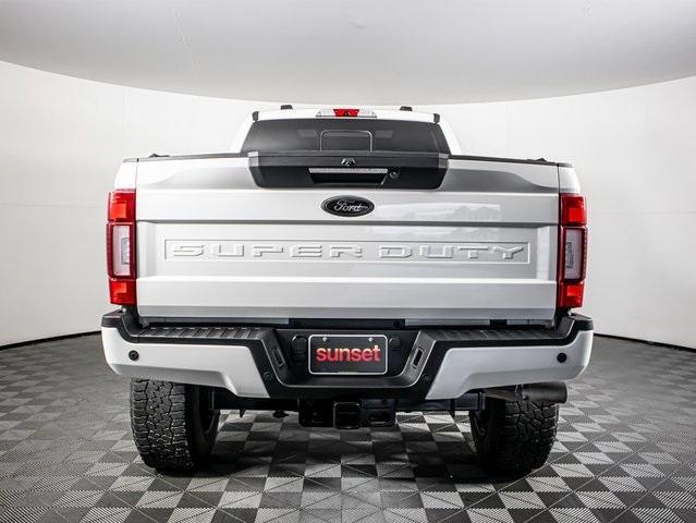 used 2021 Ford F-250 car