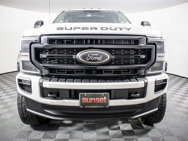 used 2021 Ford F-250 car