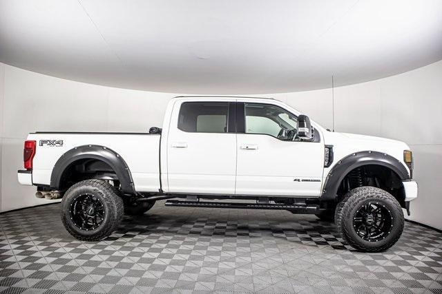 used 2021 Ford F-250 car