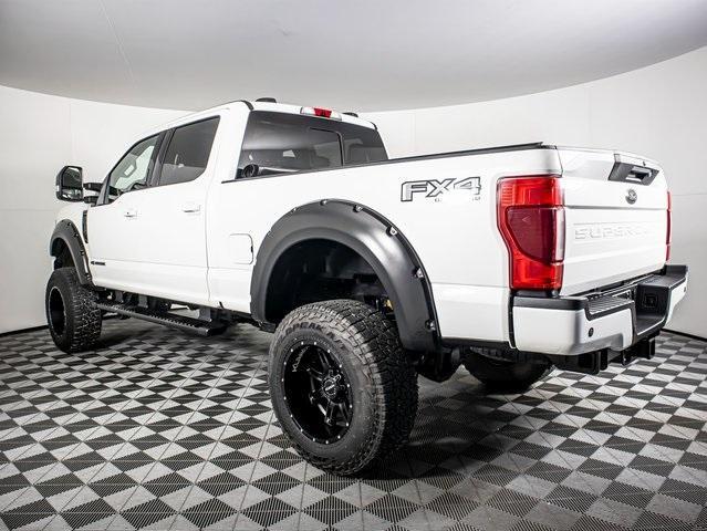 used 2021 Ford F-250 car