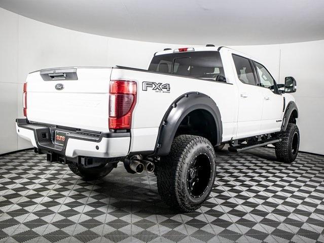 used 2021 Ford F-250 car