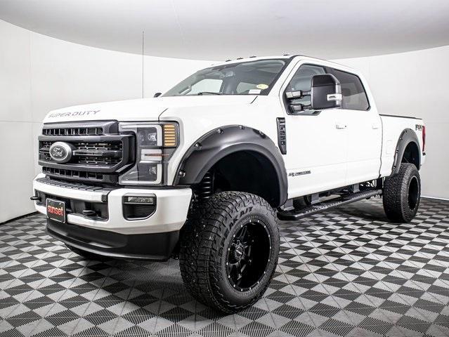 used 2021 Ford F-250 car