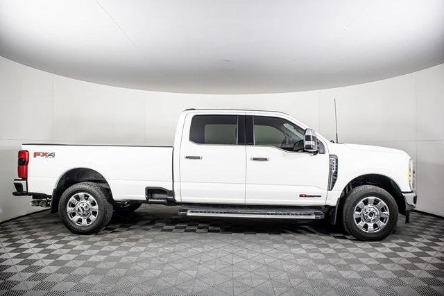 used 2023 Ford F-350 car