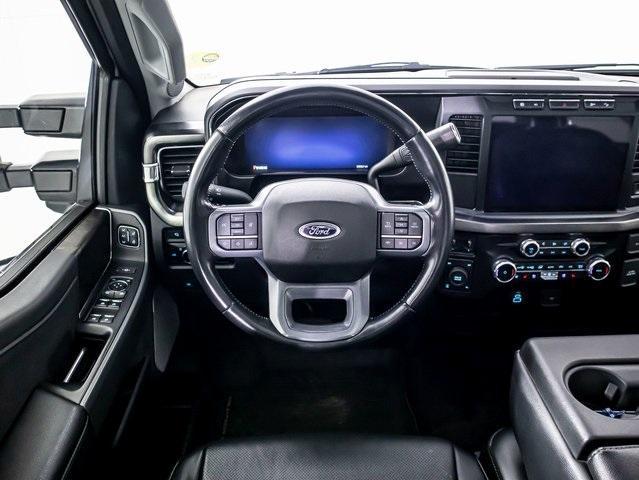 used 2023 Ford F-350 car