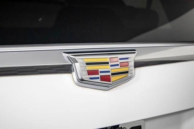 used 2017 Cadillac Escalade car, priced at $49,999