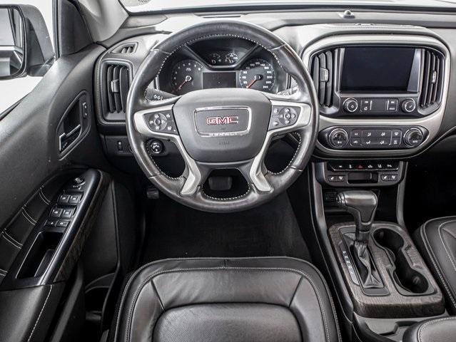 used 2021 GMC Canyon car, priced at $38,577