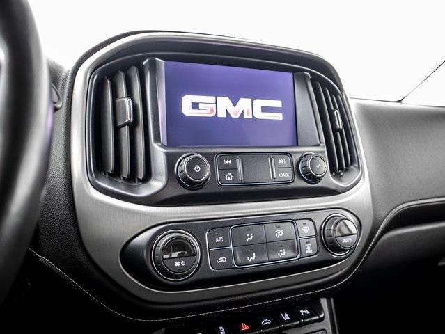 used 2021 GMC Canyon car, priced at $38,577