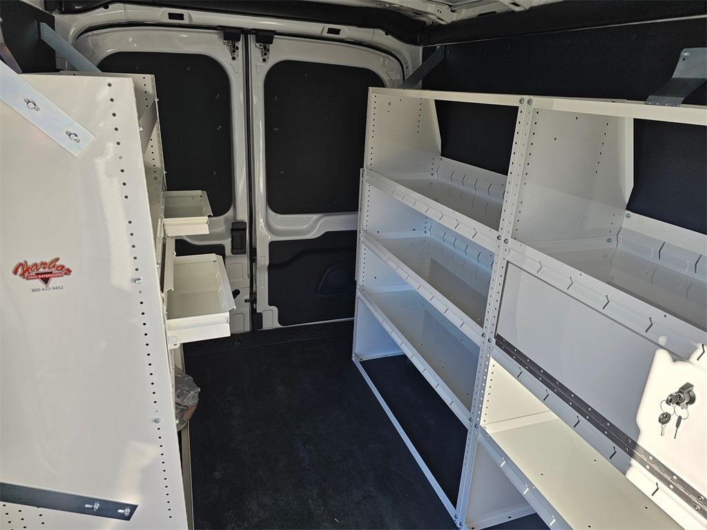 new 2024 Ford Transit-250 car, priced at $54,490