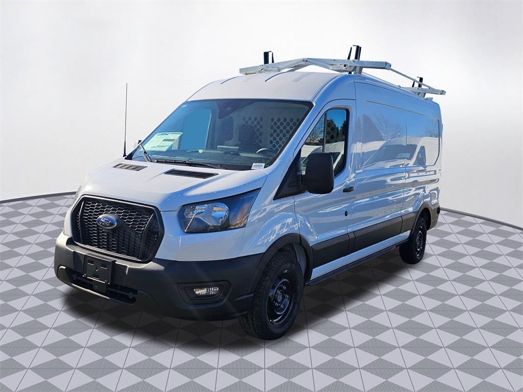 new 2024 Ford Transit-250 car, priced at $54,490