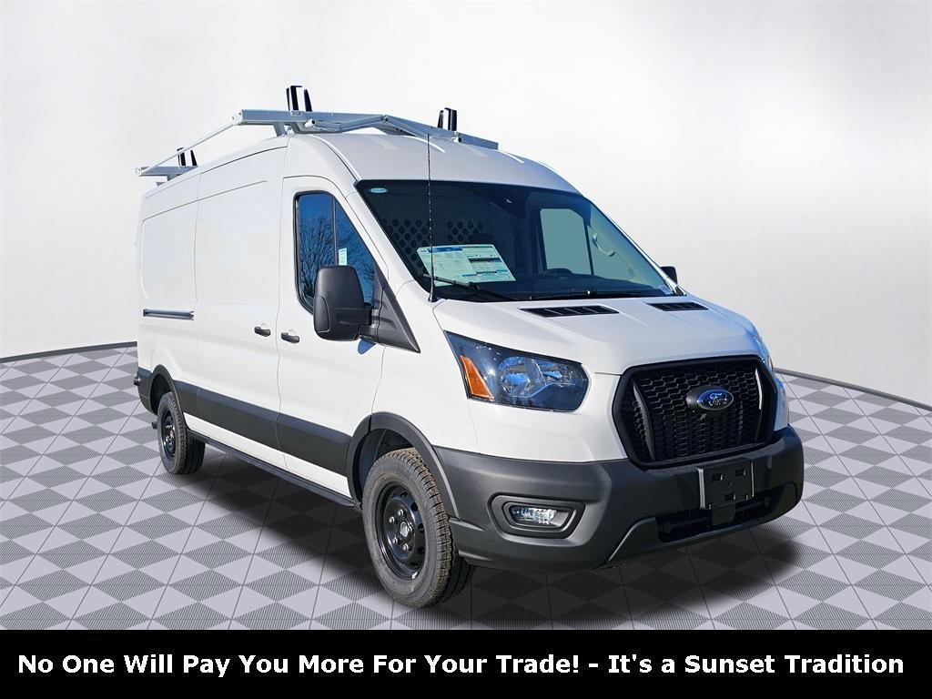 new 2024 Ford Transit-250 car, priced at $54,490