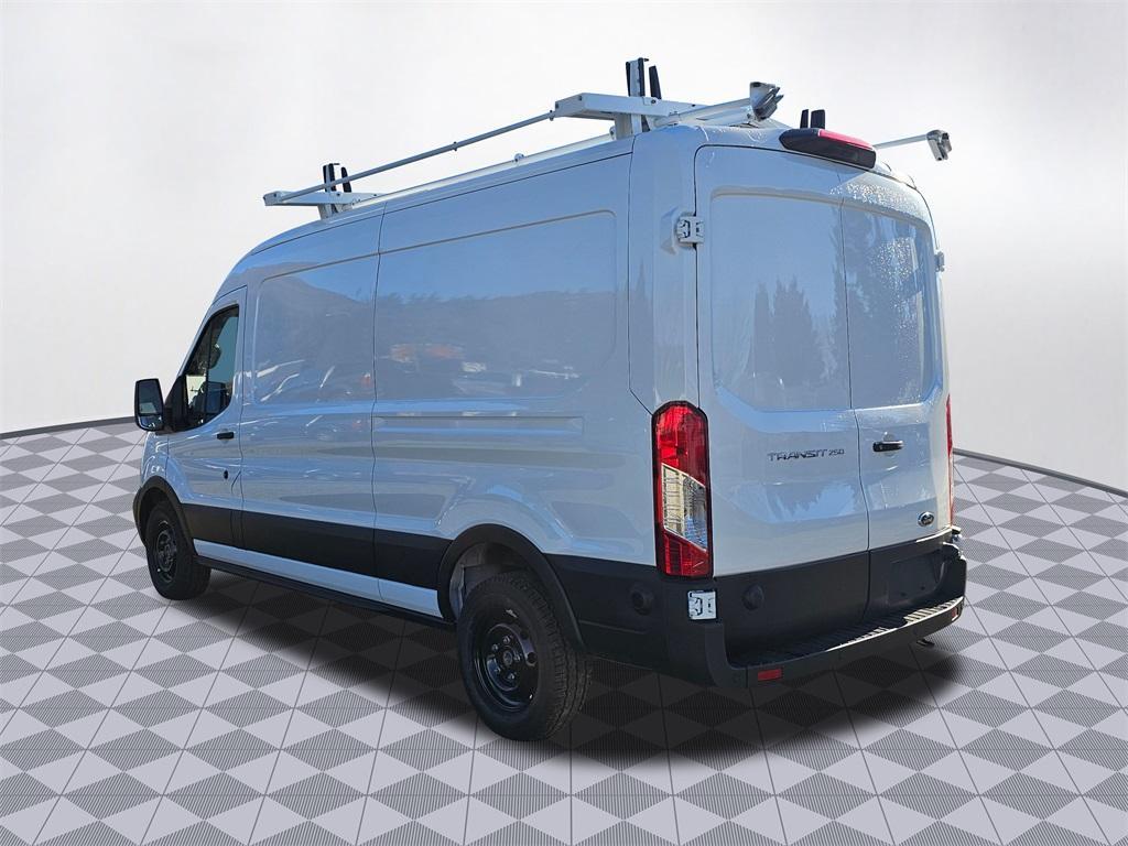 new 2024 Ford Transit-250 car, priced at $54,490