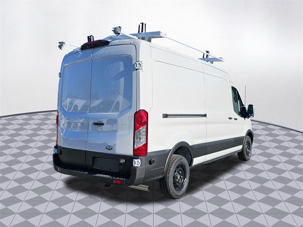 new 2024 Ford Transit-250 car, priced at $54,490