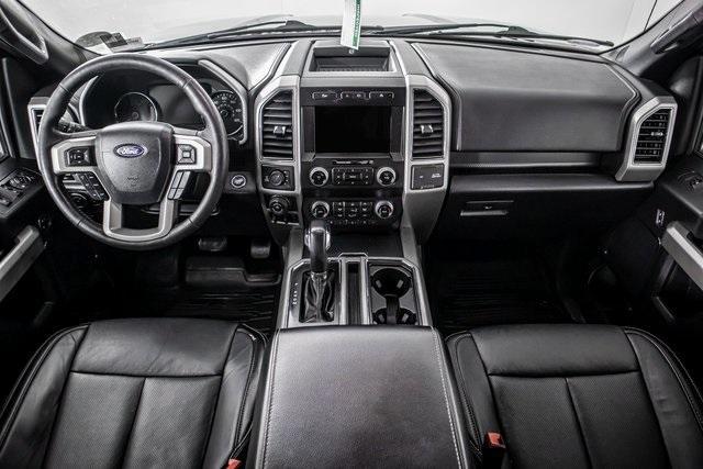 used 2019 Ford F-150 car, priced at $32,785