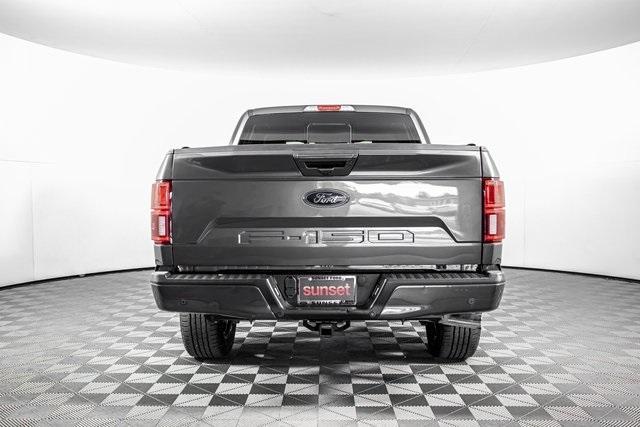 used 2019 Ford F-150 car, priced at $32,785