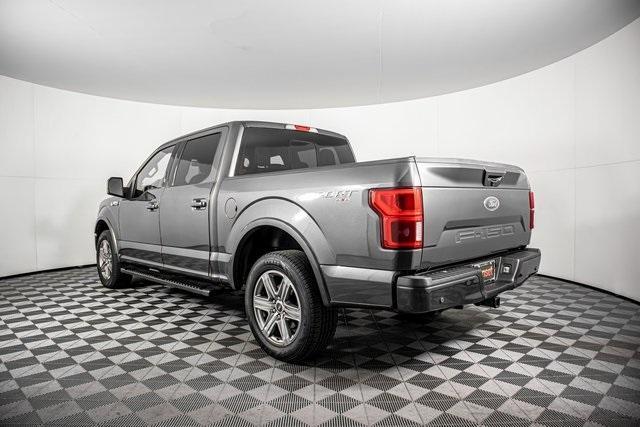 used 2019 Ford F-150 car, priced at $32,785