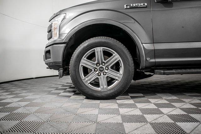 used 2019 Ford F-150 car, priced at $32,785