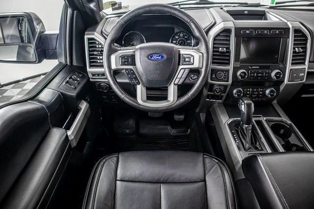 used 2019 Ford F-150 car, priced at $32,785