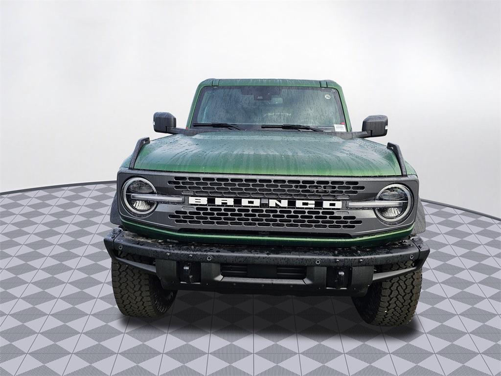 new 2025 Ford Bronco car, priced at $70,560