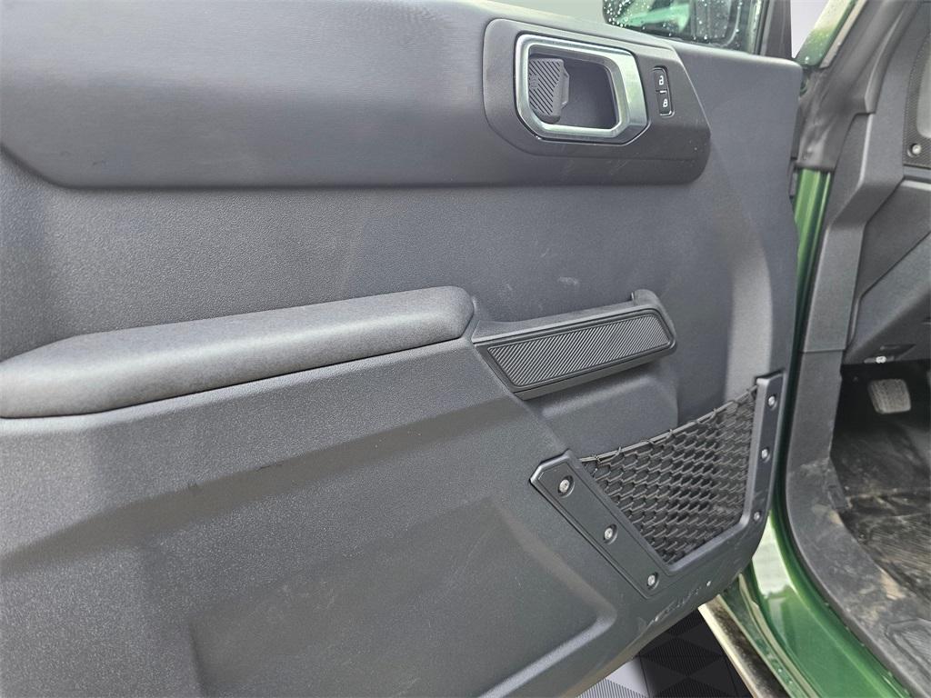 new 2025 Ford Bronco car, priced at $70,560