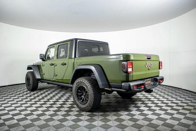 used 2023 Jeep Gladiator car, priced at $40,785