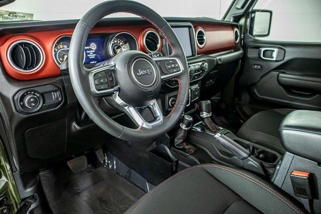 used 2023 Jeep Gladiator car, priced at $40,785