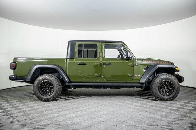 used 2023 Jeep Gladiator car, priced at $40,785