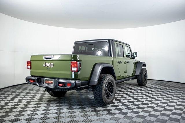 used 2023 Jeep Gladiator car, priced at $40,785