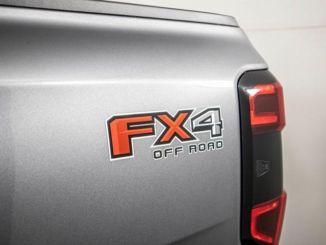 used 2024 Ford Ranger car