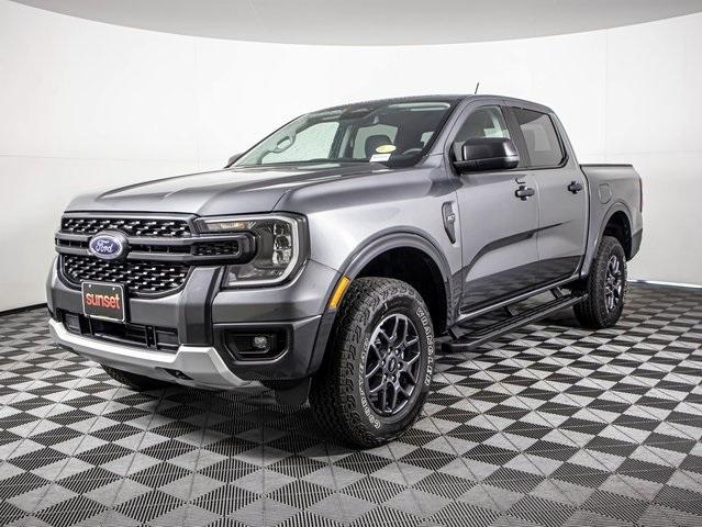 used 2024 Ford Ranger car