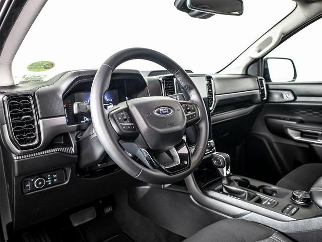 used 2024 Ford Ranger car