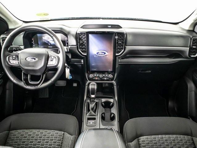 used 2024 Ford Ranger car
