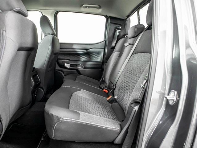 used 2024 Ford Ranger car