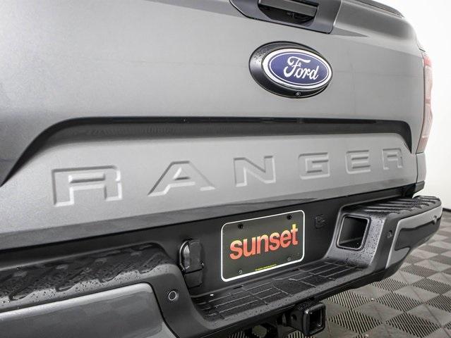 used 2024 Ford Ranger car