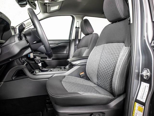 used 2024 Ford Ranger car