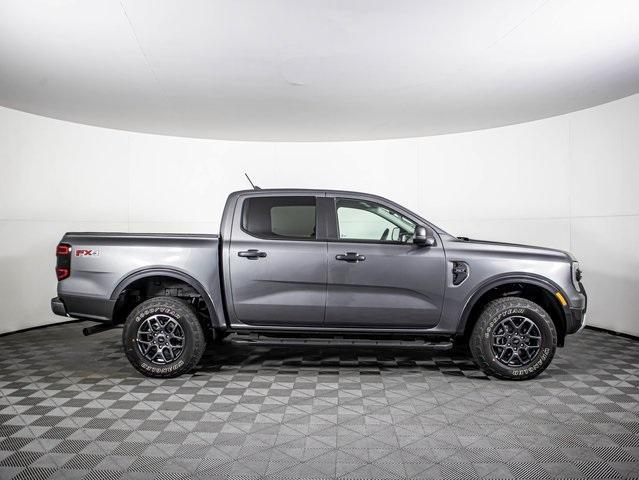 used 2024 Ford Ranger car