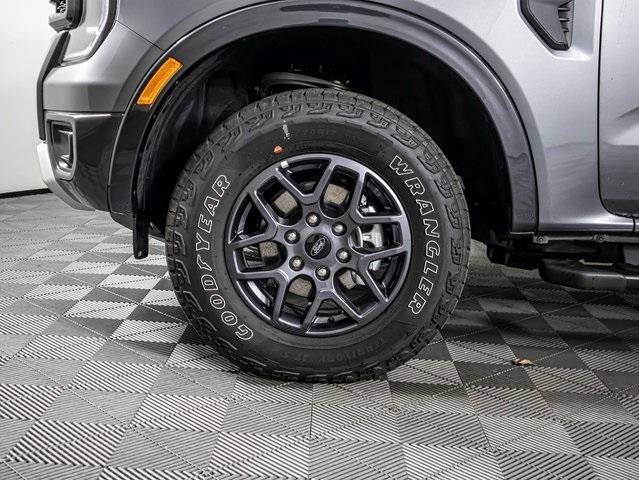 used 2024 Ford Ranger car