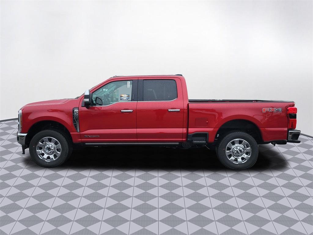 new 2024 Ford F-350 car, priced at $85,930