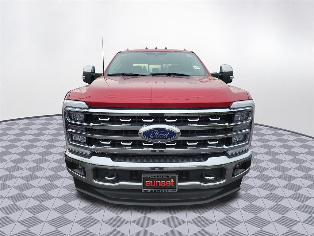 new 2024 Ford F-350 car, priced at $85,930