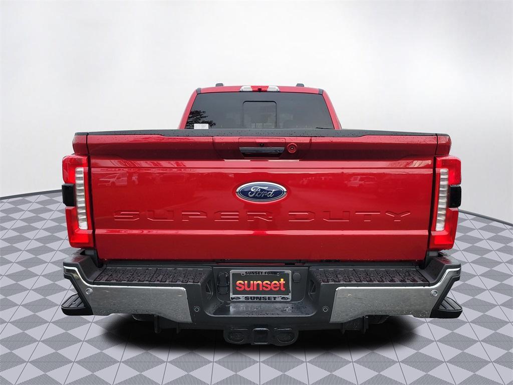 new 2024 Ford F-350 car, priced at $85,930