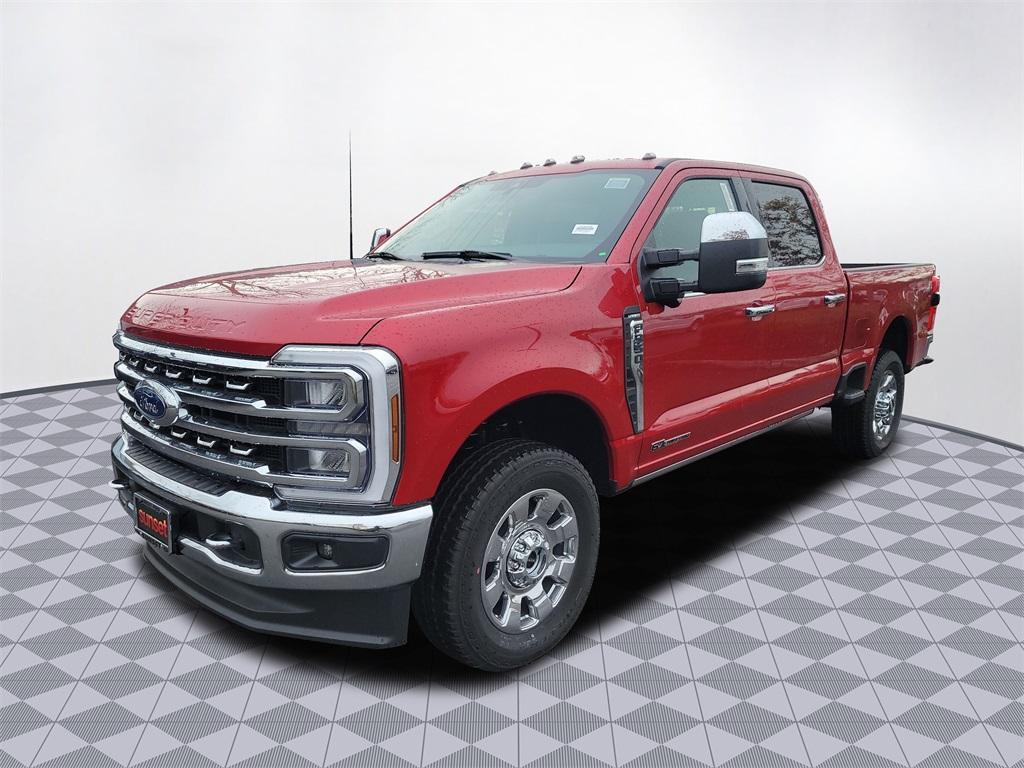 new 2024 Ford F-350 car, priced at $85,930