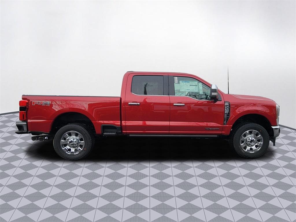 new 2024 Ford F-350 car, priced at $85,930