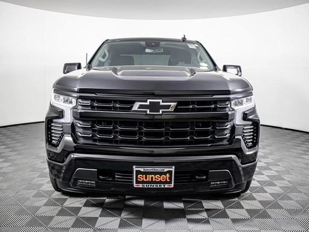used 2024 Chevrolet Silverado 1500 car