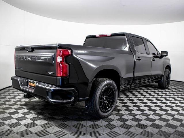 used 2024 Chevrolet Silverado 1500 car