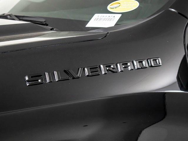 used 2024 Chevrolet Silverado 1500 car