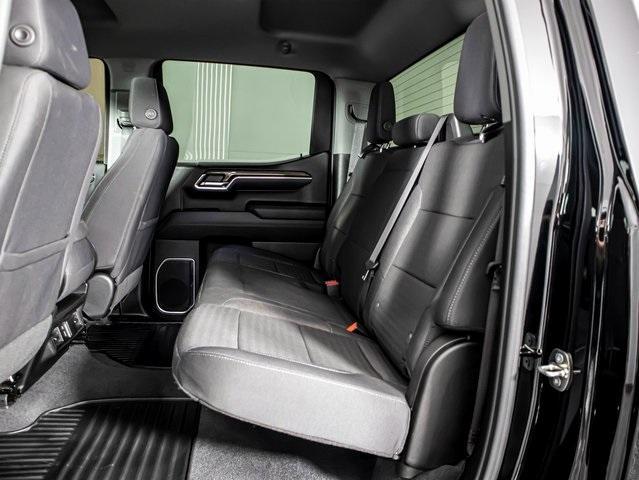 used 2024 Chevrolet Silverado 1500 car