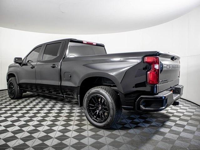 used 2024 Chevrolet Silverado 1500 car